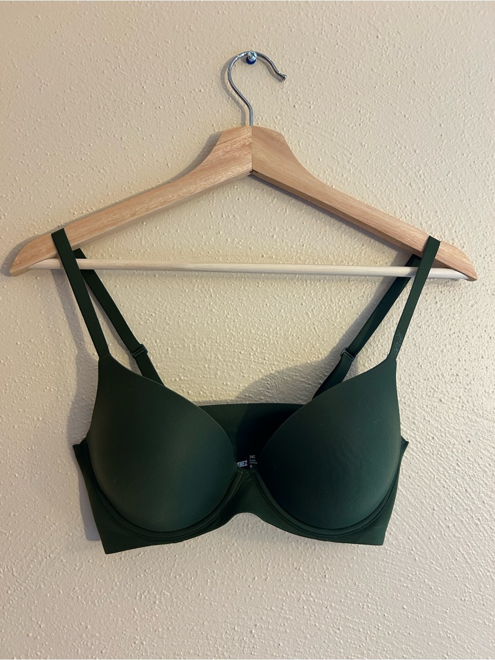 Unworn Aerie Smoothez Push Up Bra